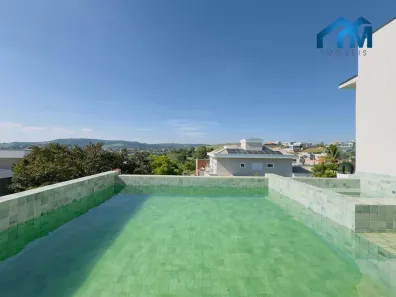 Casa de Condomínio com 3 Quartos à venda, 460m² no Residencial Parque Campos de Santo Antônio II, Itu