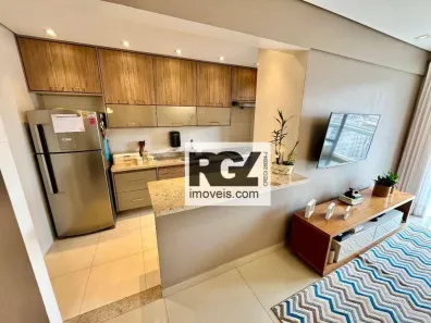 Apartamento com 2 Quartos à venda, 85m² no Marapé, Santos