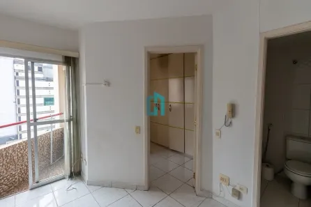 Apartamento com 1 Quarto à venda, 26m² no Bela Vista, São Paulo
