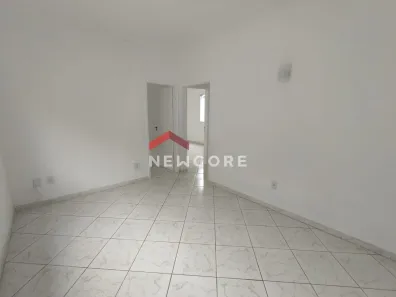 Apartamento com 2 Quartos à venda, 50m² no Catiapoa, São Vicente
