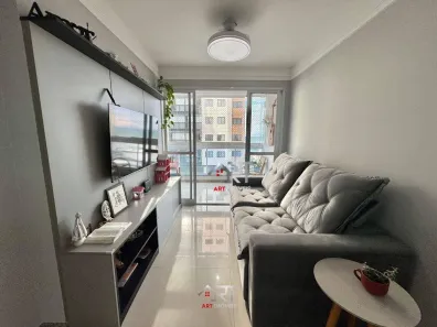 Apartamento com 2 Quartos à venda, 60m² no Praia de Itaparica, Vila Velha