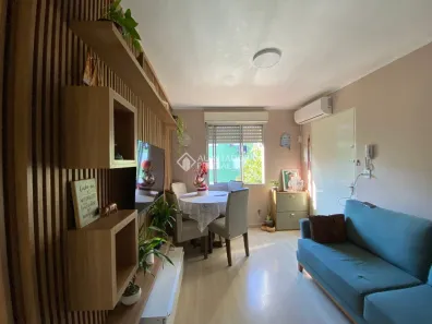 Apartamento com 2 Quartos à venda, 41m² no Canudos, Novo Hamburgo