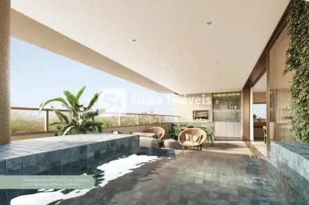 Apartamento com 4 Quartos à venda, 247m² no Gávea, Uberlândia