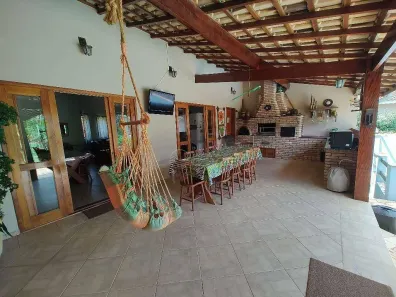 Casa de Condomínio com 3 Quartos à venda, 386m² no , Itupeva