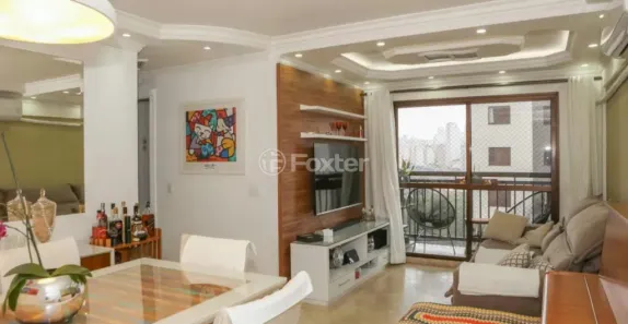 Apartamento com 3 Quartos à venda, 93m² no Barra Funda, São Paulo