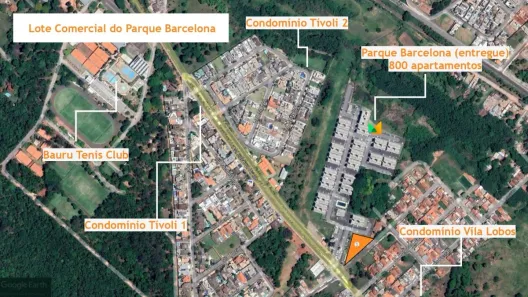 Lote/Terreno à venda, 2m² no Parque das Nações, Bauru