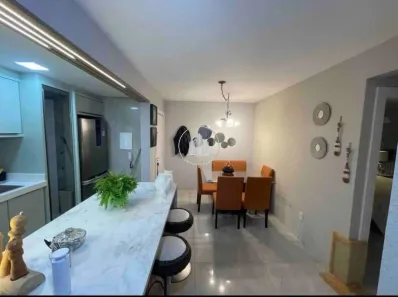 Apartamento com 2 Quartos para alugar, 50m² no Serraria, São José