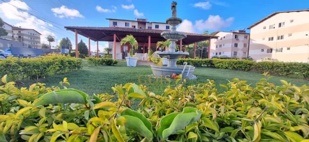 Apartamento com 2 Quartos à venda, 43m² no Serraria, Maceió
