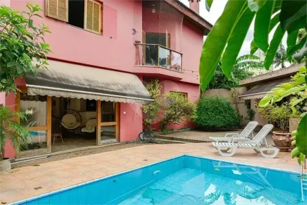 Casa com 4 Quartos à venda, 380m² no Butantã, São Paulo