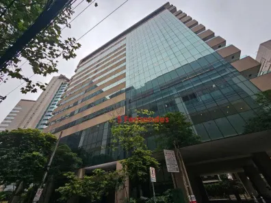 Sala Comercial para alugar, 1508m² no Vila Olímpia, São Paulo