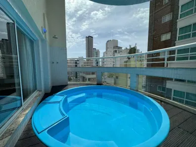 Cobertura com 3 Quartos à venda, 186m² no Centro, Balneário Camboriú