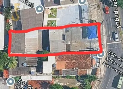 Lote/Terreno à venda, 540m² no Anil, Rio de Janeiro