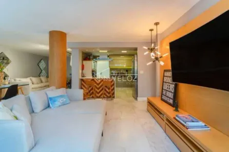 Apartamento com 4 Quartos à venda, 132m² no Gávea, Rio de Janeiro