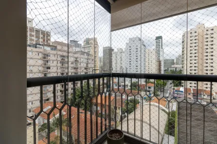 Apartamento com 2 Quartos à venda, 83m² no Vila Nova Conceição, São Paulo