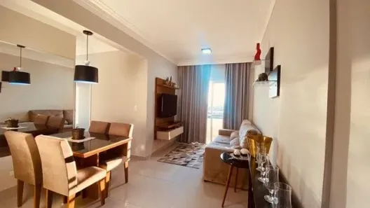 Apartamento com 3 Quartos à venda, 68m² no Jardim América, São José dos Campos