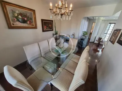 Apartamento com 3 Quartos à venda, 155m² no Indianópolis, São Paulo