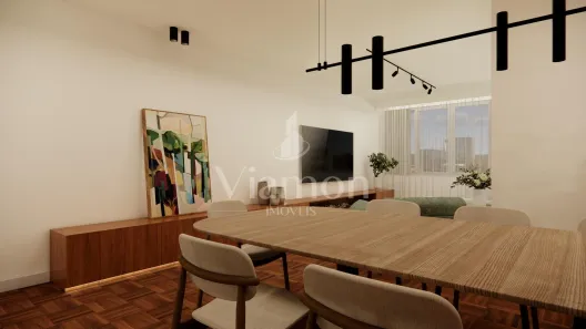 Apartamento com 3 Quartos à venda, 170m² no Centro, Curitiba