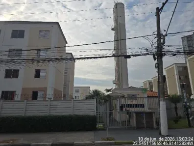 Apartamento com 2 Quartos à venda, 40m² no São Pedro, Osasco