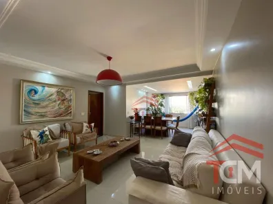 Apartamento com 3 Quartos à venda, 116m² no Setor Bueno, Goiânia