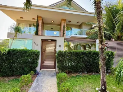 Casa de Condomínio com 4 Quartos à venda, 740m² no Barra da Tijuca, Rio de Janeiro