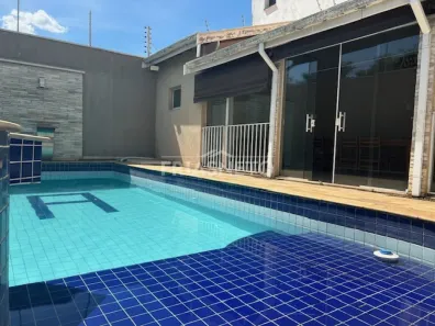 Casa com 3 Quartos para alugar, 351m² no Jardim Maria, Piracicaba