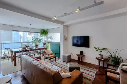 Apartamento com 2 Quartos à venda, 85m² no Vila Mariana, São Paulo