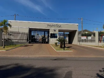 Casa de Condomínio com 3 Quartos à venda, 68m² no CONDOMINIO VILLAGIO GAMA, Guapiaçu