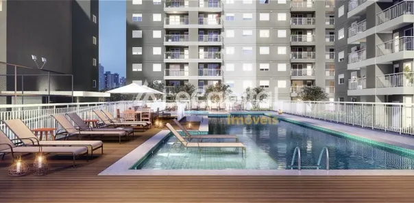 Apartamento com 2 Quartos à venda, 63m² no Vila Isa, São Paulo