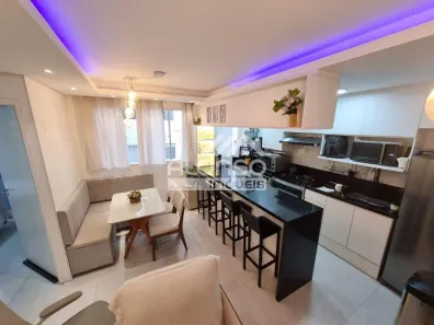 Apartamento com 2 Quartos à venda, 42m² no Jardim Gilda Maria, São Paulo