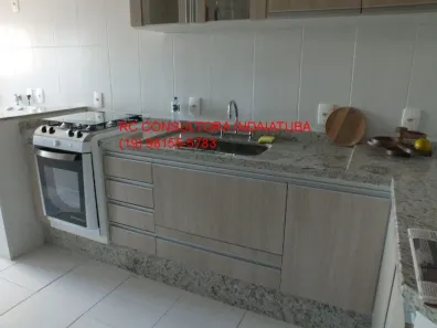 Apartamento com 3 Quartos para venda ou aluguel, 85m² no Chácara do Trevo, Indaiatuba