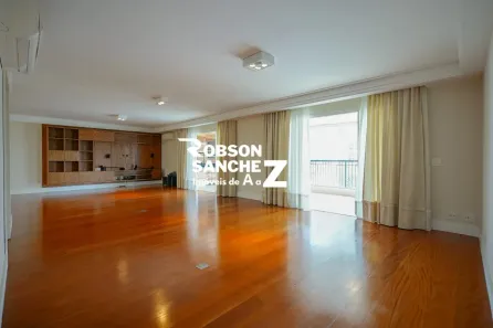 Apartamento com 4 Quartos à venda, 317m² no Santo Amaro, São Paulo