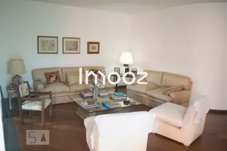Apartamento com 3 Quartos à venda, 125m² no Jardim Ampliação, São Paulo