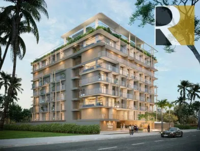 Apartamento com 1 Quarto à venda, 33m² no Tambaú, João Pessoa