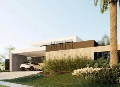 Casa de Condomínio com 4 Quartos à venda, 228m² no Brasil, Itu