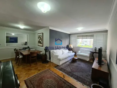 Apartamento com 3 Quartos à venda, 120m² no Campo Belo, São Paulo