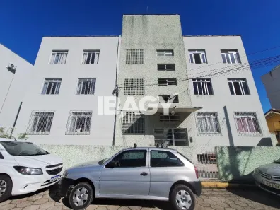 Apartamento com 2 Quartos para alugar, 54m² no Centro, Florianópolis