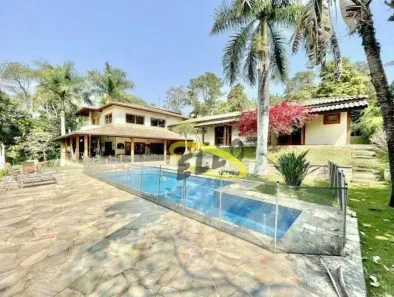 Casa de Condomínio com 4 Quartos à venda, 540m² no Palos Verdes, Carapicuíba