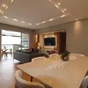 Apartamento com 3 Quartos à venda, 126m² no Vila Gilda, Santo André