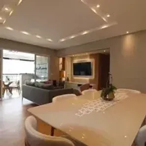 Apartamento com 3 Quartos à venda, 126m² no Vila Gilda, Santo André