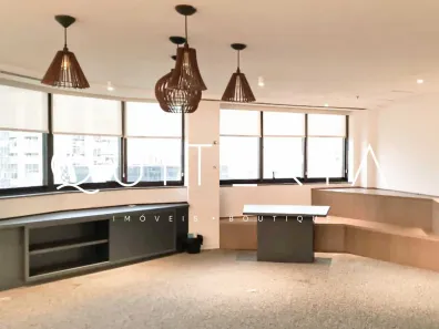 Sala Comercial para alugar, 348m² no Leblon, Rio de Janeiro