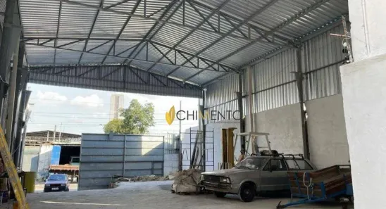 Galpão/Depósito/Armazém para alugar, 400m² no Ipiranga, São Paulo