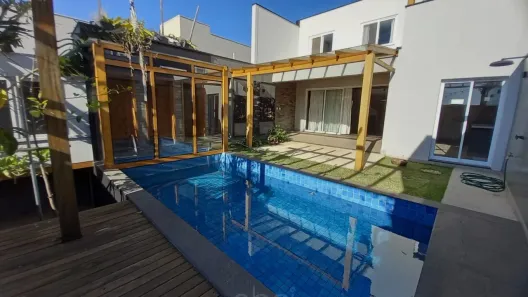 Casa de Condomínio com 3 Quartos à venda, 200m² no Jardim Mantova, Indaiatuba