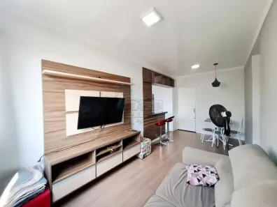 Apartamento com 2 Quartos à venda, 54m² no Reserva Sul Condomínio Resort, Ribeirão Preto