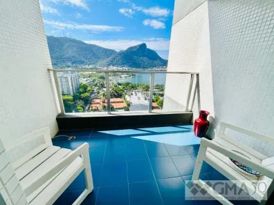Flat com 1 Quarto para alugar, 60m² no Leblon, Rio de Janeiro