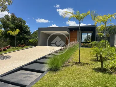 Casa de Condomínio com 3 Quartos à venda, 289m² no Pontal da Liberdade, Lagoa Santa