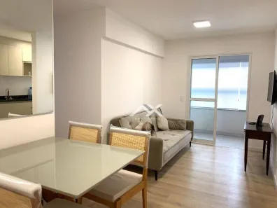 Apartamento com 2 Quartos para alugar, 59m² no Vila Aviação, Bauru