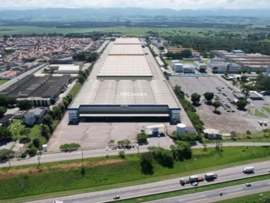 Galpão/Depósito/Armazém para alugar, 11585m² no Residencial Armando Moreira Righi, São José dos Campos