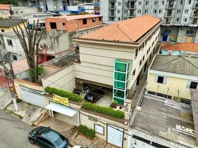 Casa de Condomínio com 2 Quartos à venda, 53m² no Jaraguá, São Paulo