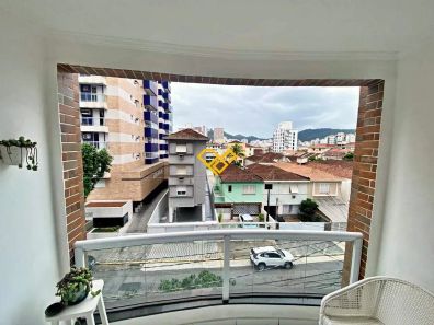 Apartamento com 3 Quartos à venda, 151m² no Gonzaga, Santos