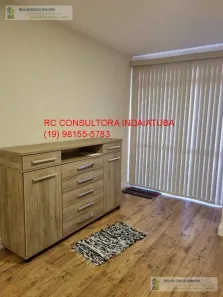 Apartamento com 1 Quarto à venda, 49m² no Vila Sfeir, Indaiatuba